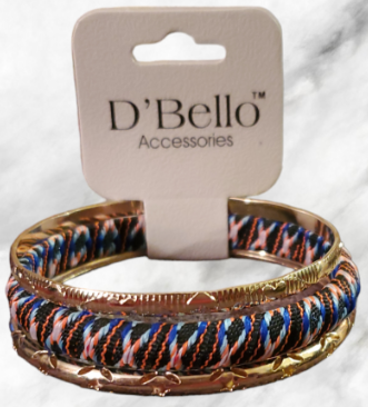 Gold D'Bello Bracelet